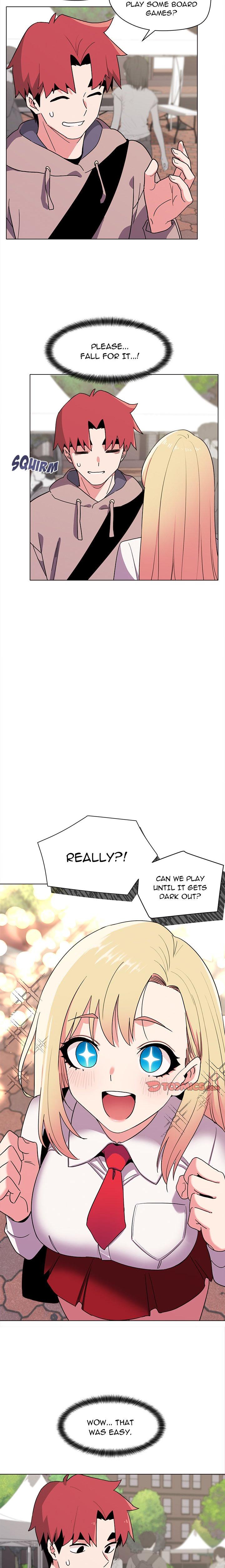 An Outsider's Way In chapter 20 page 14
