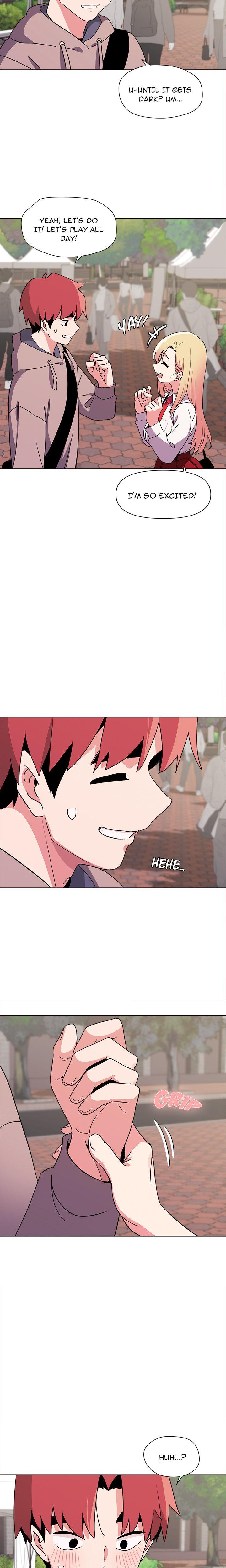 An Outsider's Way In chapter 20 page 15