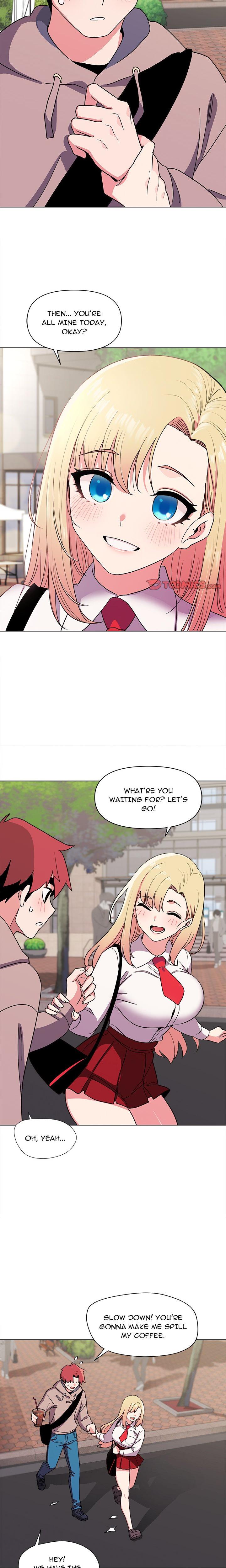 An Outsider's Way In chapter 20 page 16