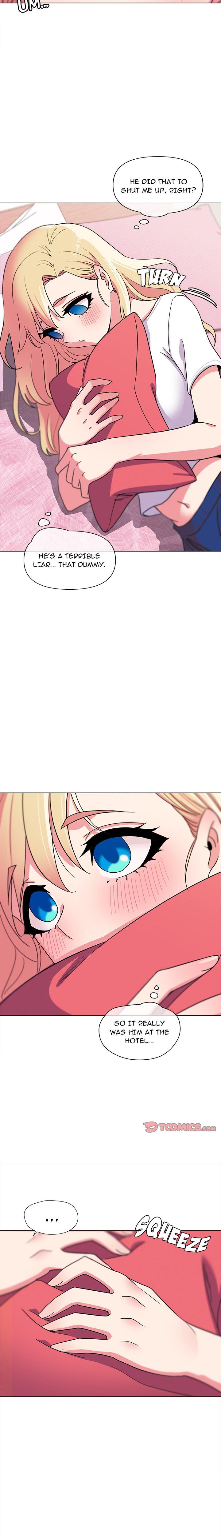 An Outsider's Way In chapter 20 page 19