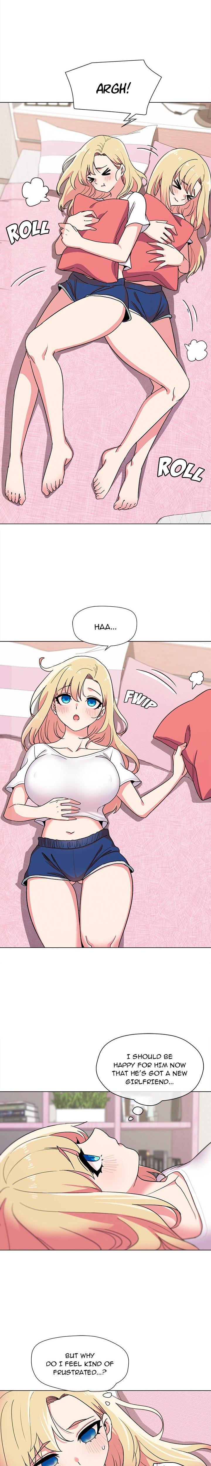 An Outsider's Way In chapter 20 page 20