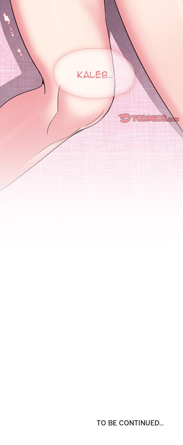 An Outsider's Way In chapter 20 page 23