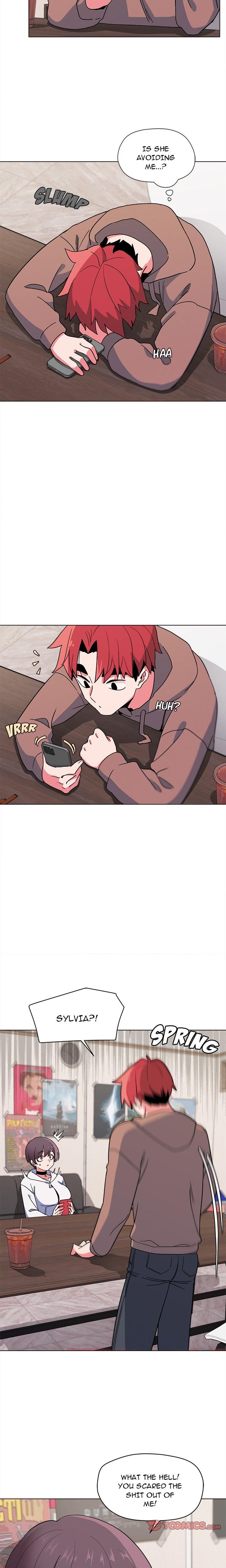 An Outsider's Way In chapter 21 page 7