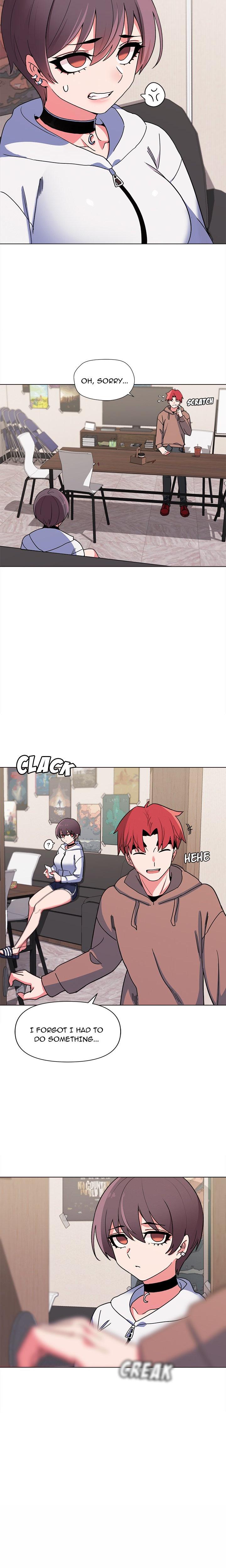 An Outsider's Way In chapter 21 page 8