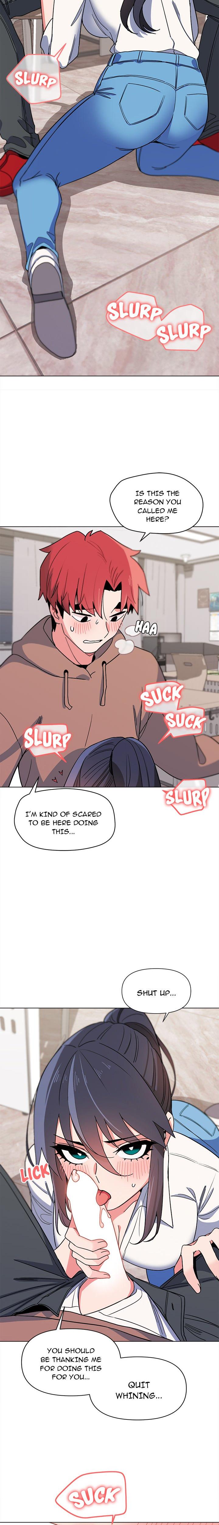An Outsider's Way In chapter 21 page 10
