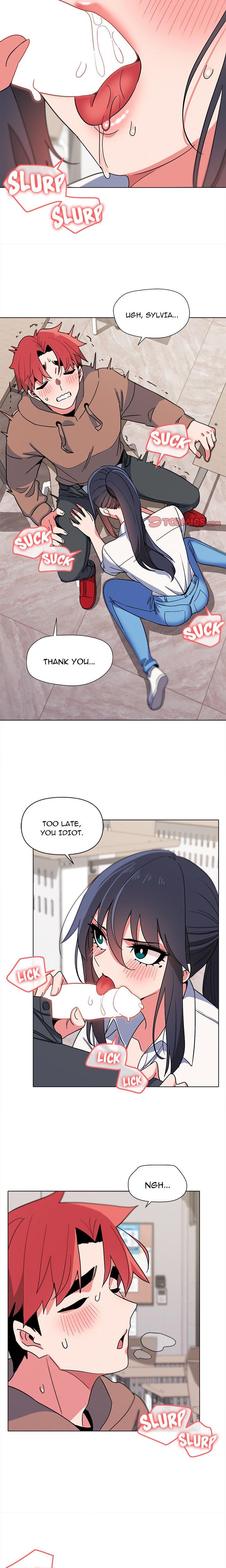 An Outsider's Way In chapter 21 page 11