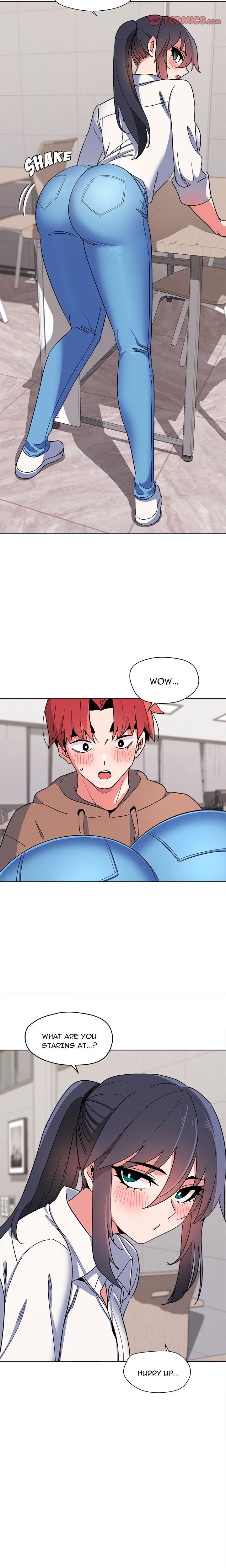 An Outsider's Way In chapter 21 page 13