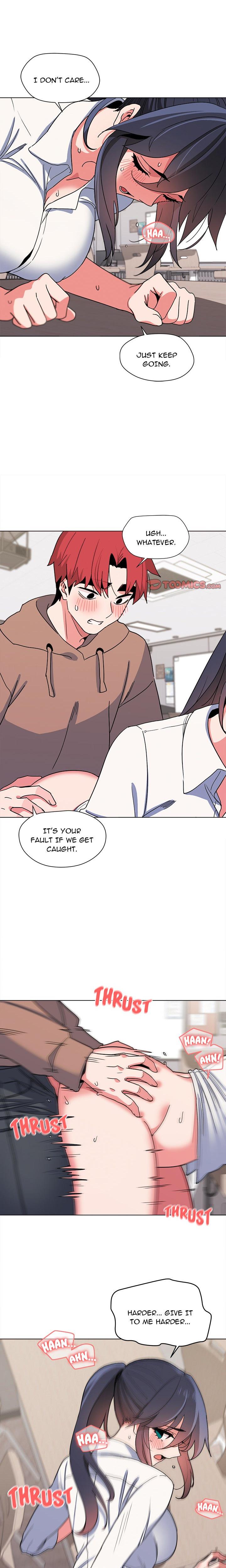 An Outsider's Way In chapter 21 page 16
