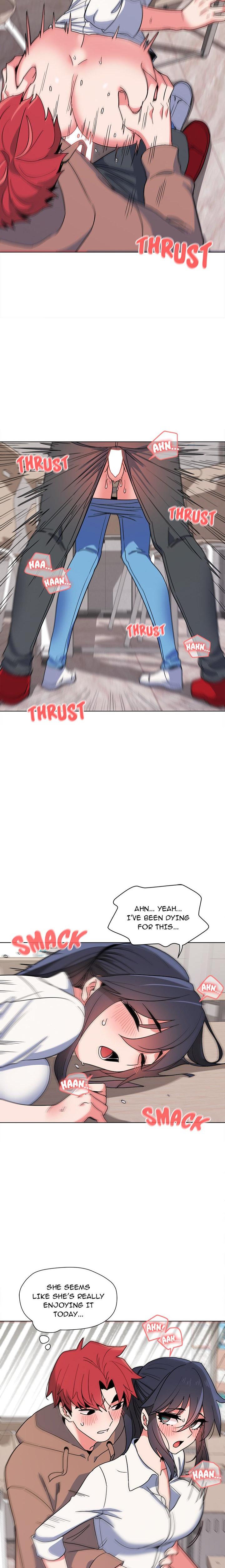 An Outsider's Way In chapter 21 page 17