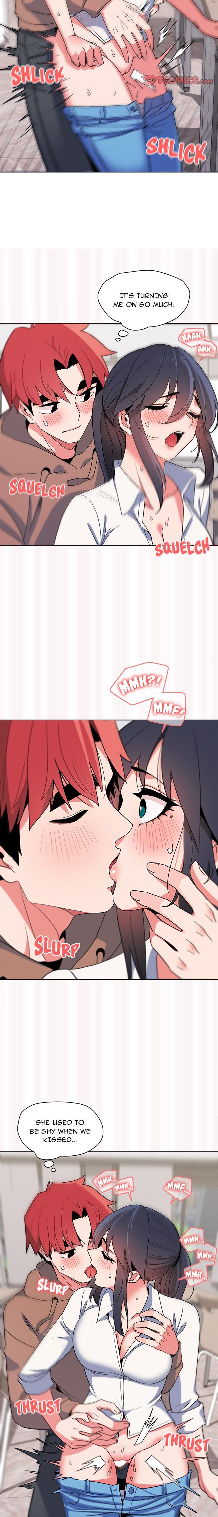 An Outsider's Way In chapter 21 page 18