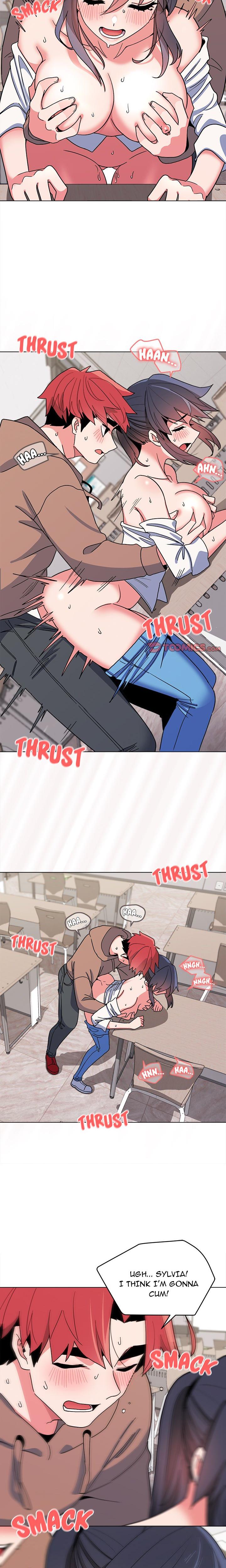 An Outsider's Way In chapter 21 page 21