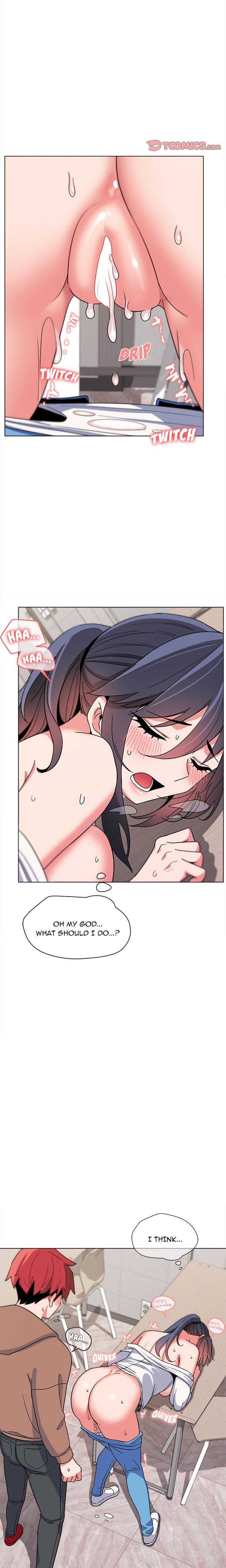 An Outsider's Way In chapter 21 page 23