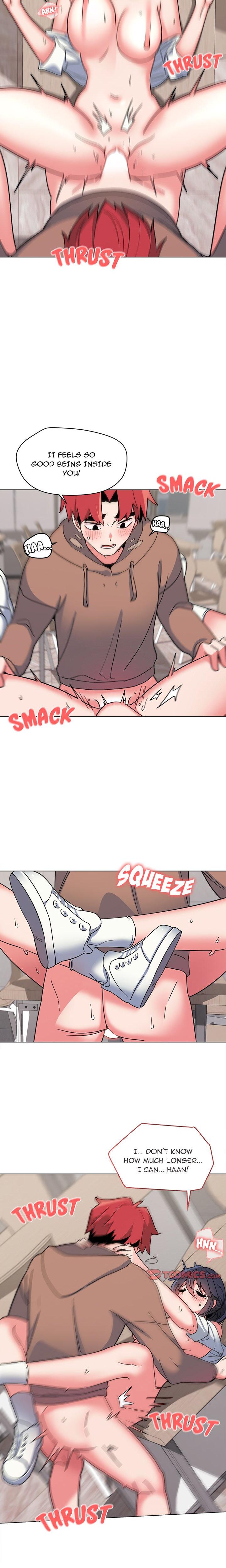 An Outsider's Way In chapter 22 page 8