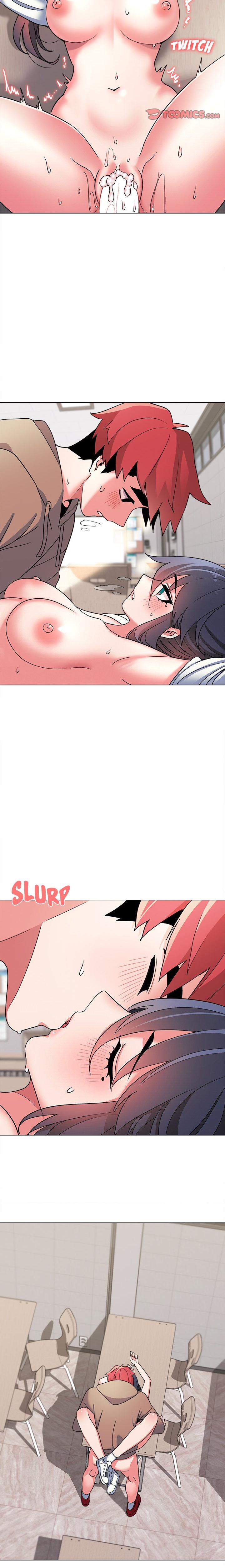 An Outsider's Way In chapter 22 page 10
