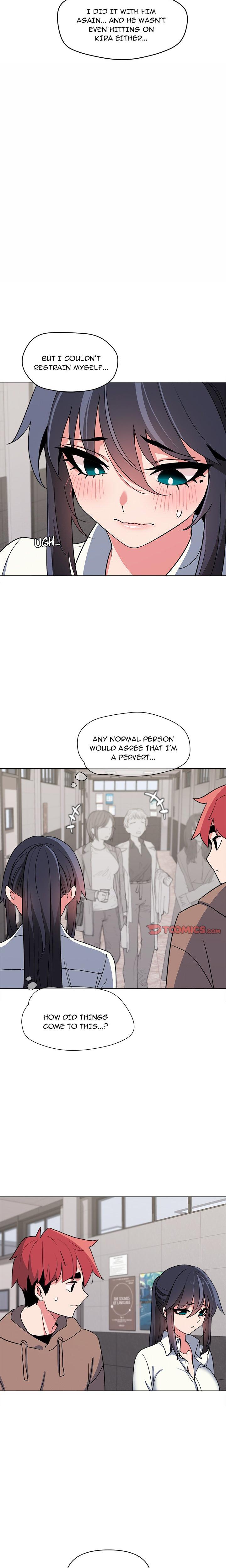 An Outsider's Way In chapter 22 page 12