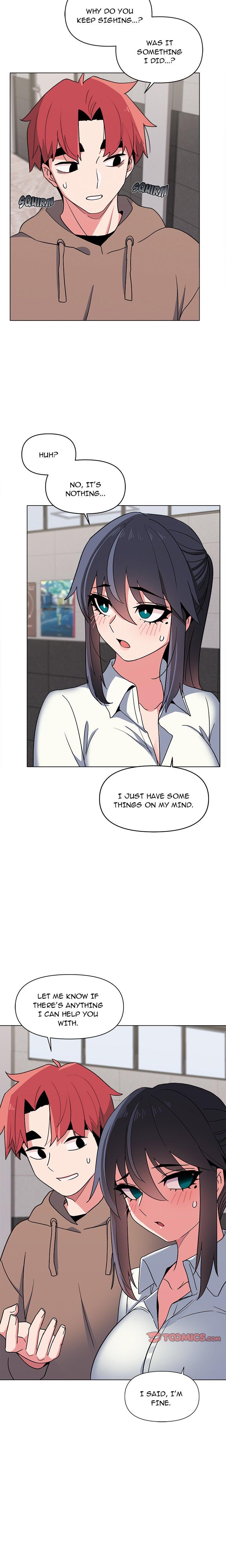 An Outsider's Way In chapter 22 page 13
