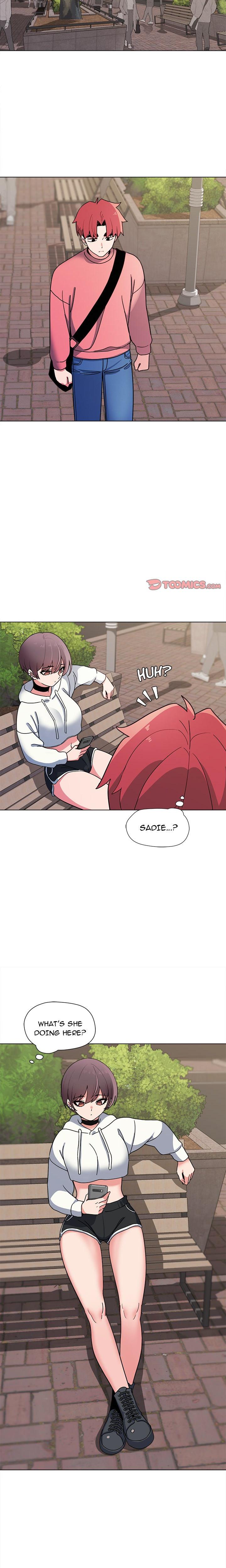 An Outsider's Way In chapter 22 page 16