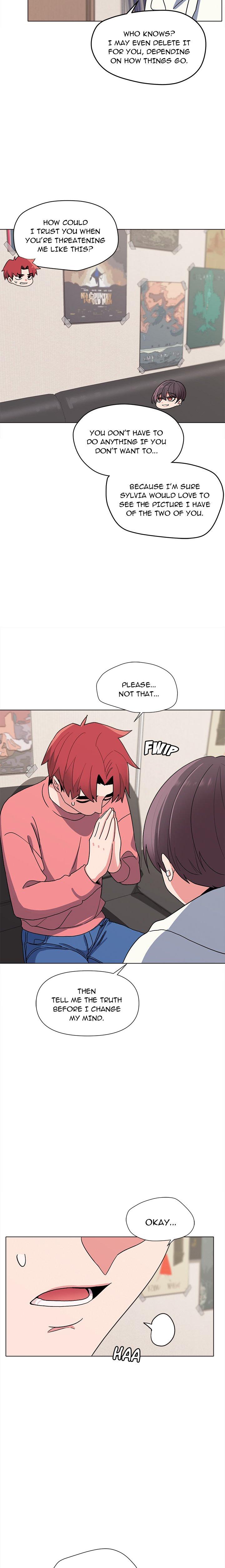 An Outsider's Way In chapter 23 page 4