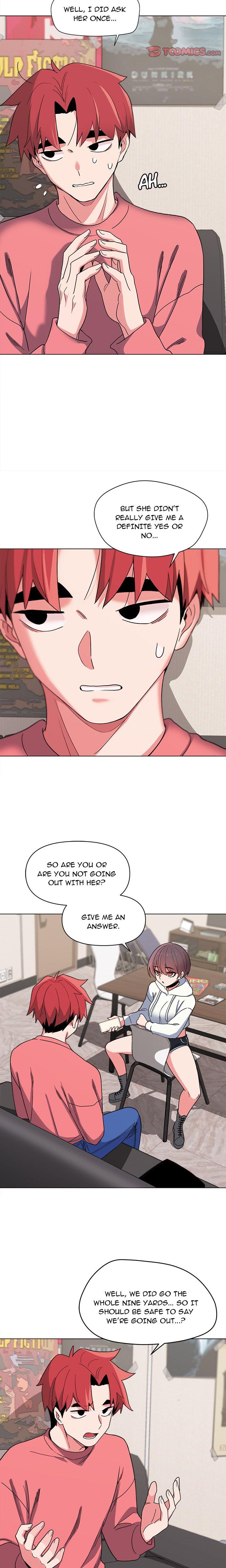 An Outsider's Way In chapter 23 page 5