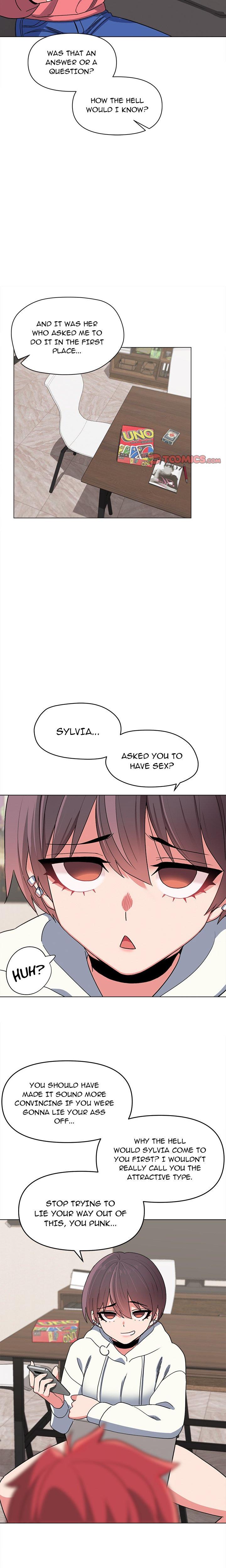 An Outsider's Way In chapter 23 page 6