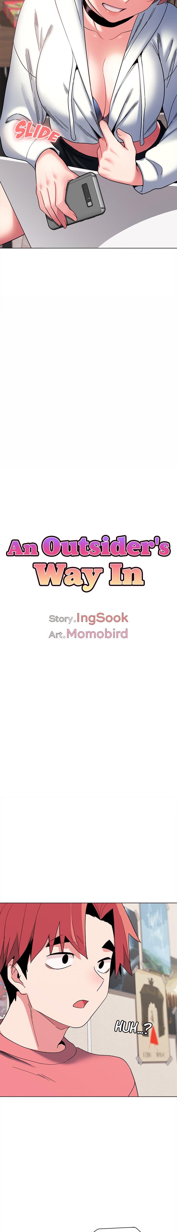 An Outsider's Way In chapter 23 page 9