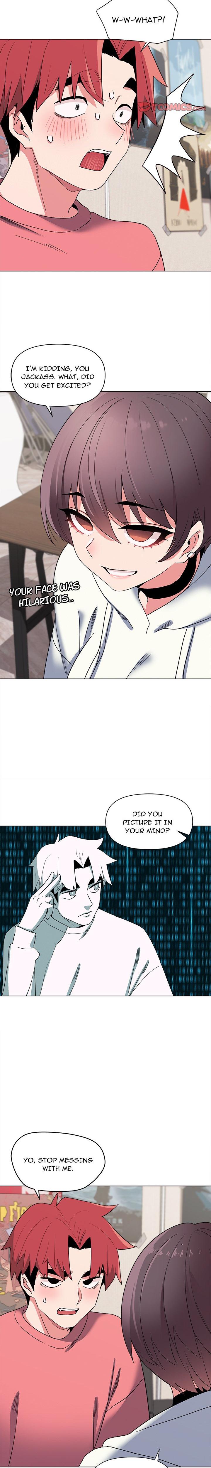 An Outsider's Way In chapter 23 page 10