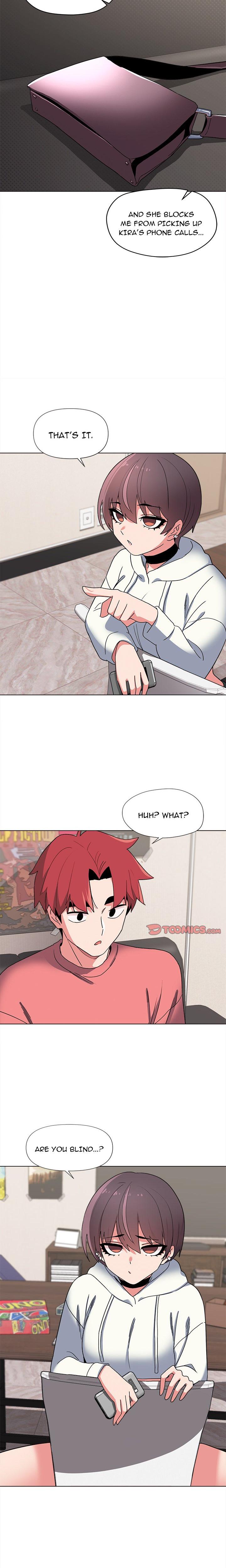 An Outsider's Way In chapter 23 page 12