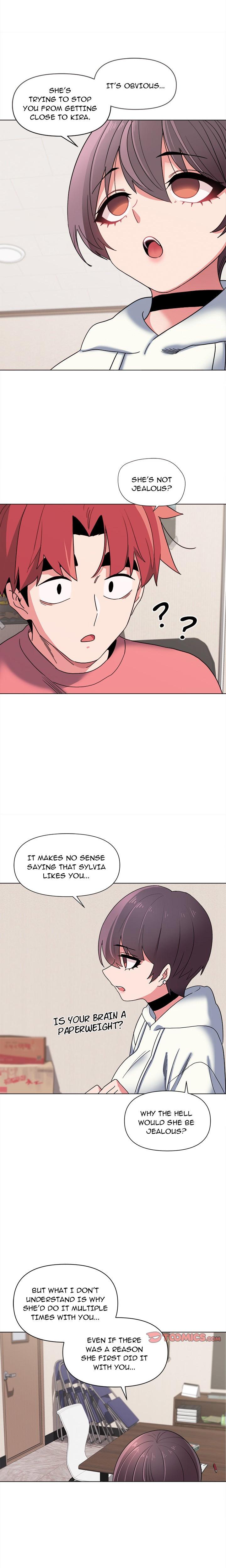 An Outsider's Way In chapter 23 page 13