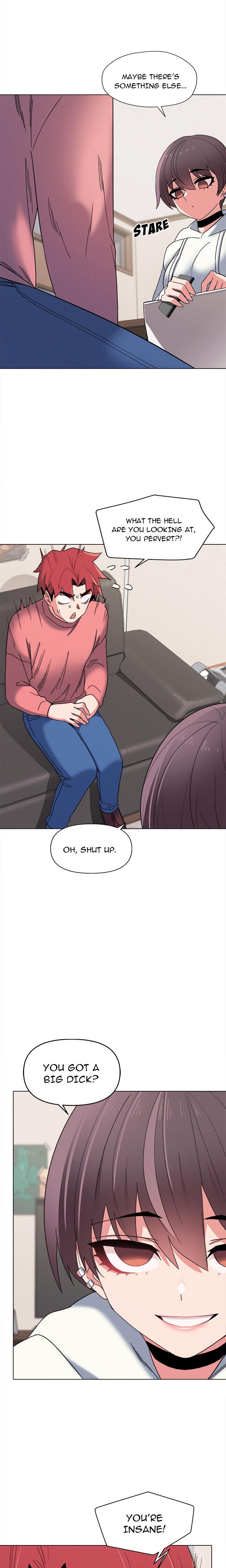 An Outsider's Way In chapter 23 page 14