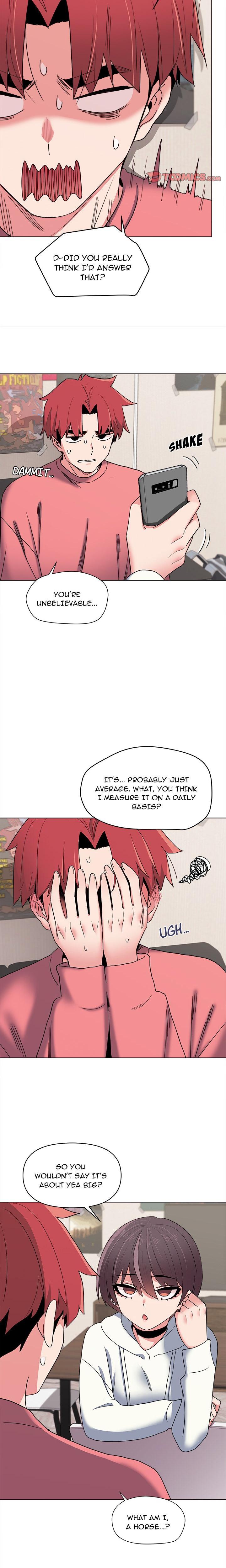 An Outsider's Way In chapter 23 page 15