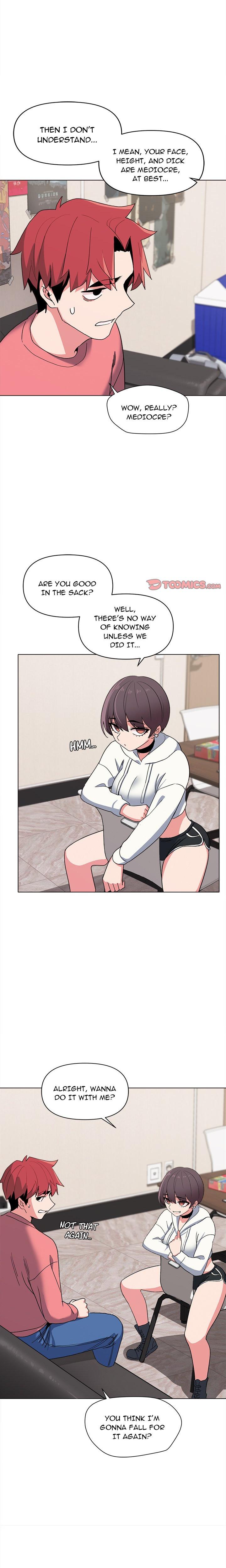 An Outsider's Way In chapter 23 page 16