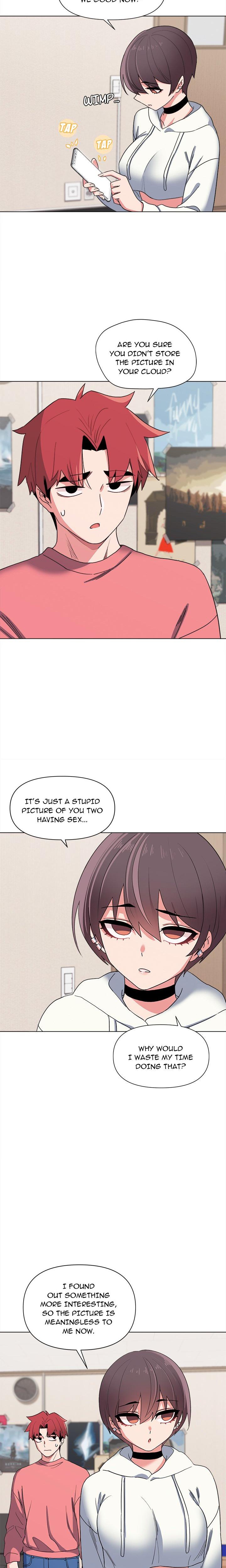 An Outsider's Way In chapter 23 page 19