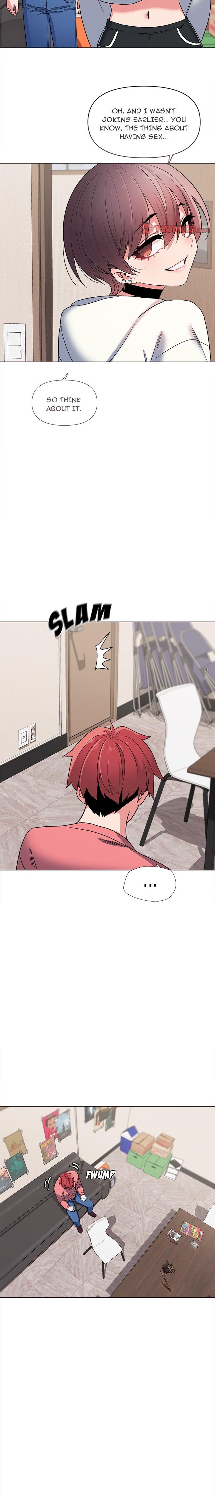 An Outsider's Way In chapter 23 page 20