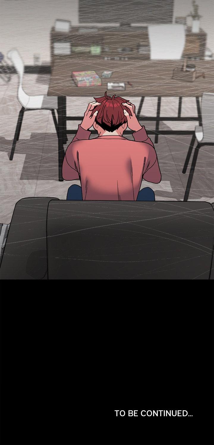 An Outsider's Way In chapter 23 page 22