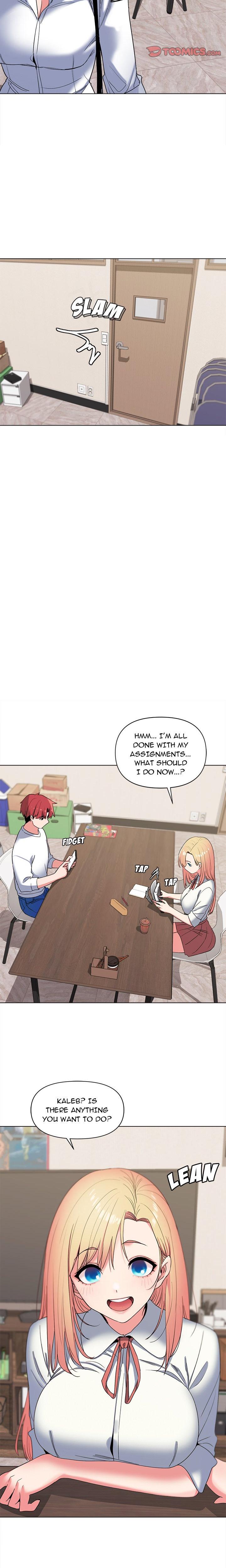 An Outsider's Way In chapter 24 page 5