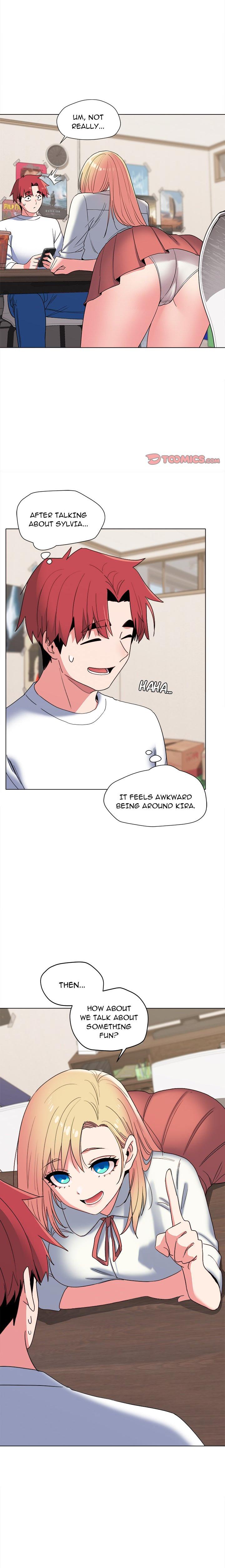 An Outsider's Way In chapter 24 page 6