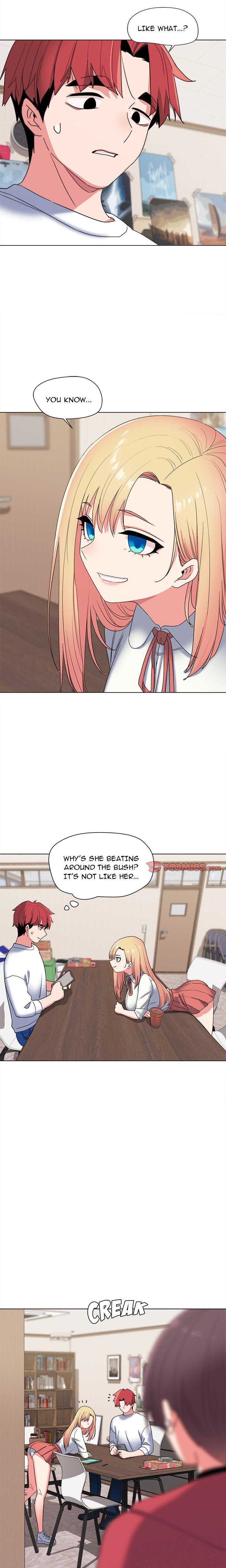 An Outsider's Way In chapter 24 page 7