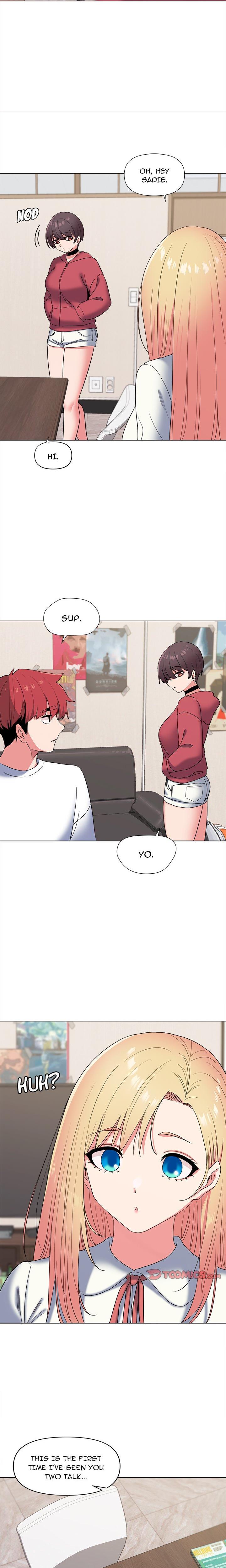 An Outsider's Way In chapter 24 page 8