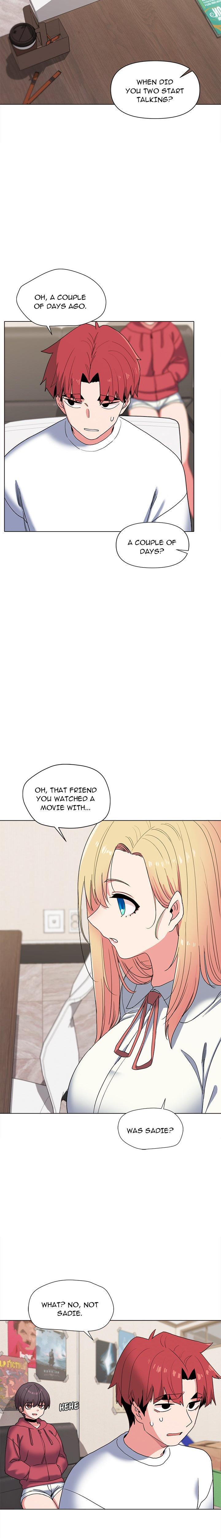 An Outsider's Way In chapter 24 page 9