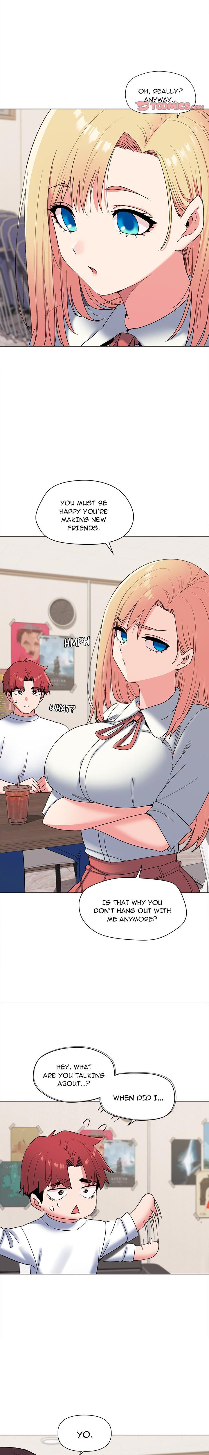 An Outsider's Way In chapter 24 page 10