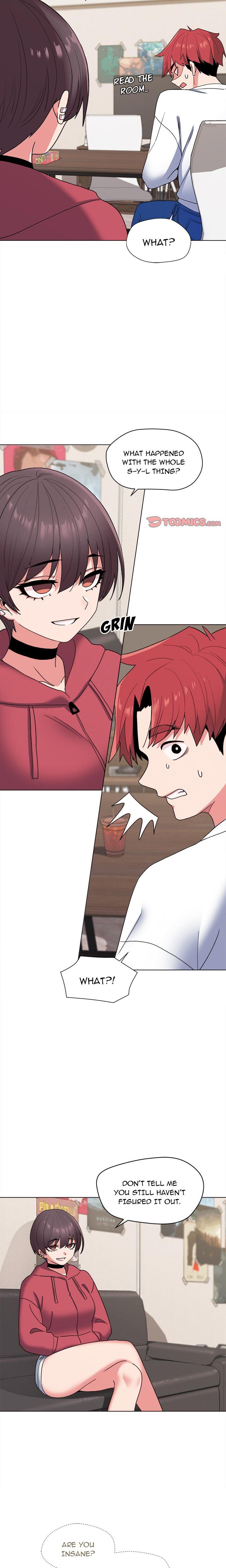 An Outsider's Way In chapter 24 page 11