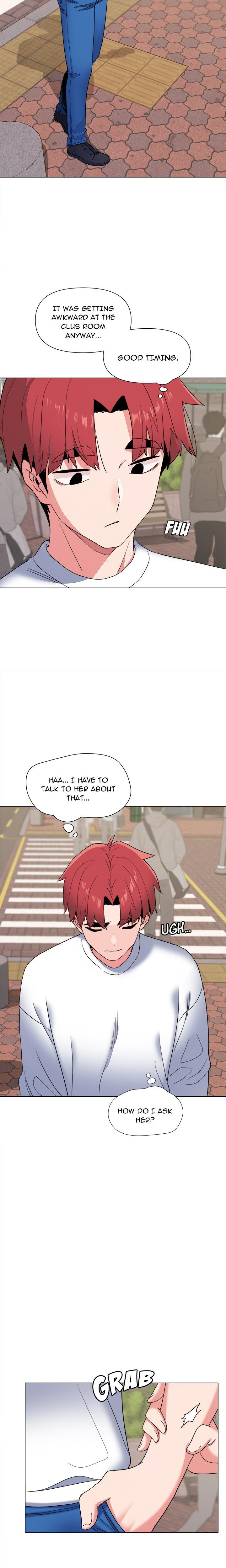 An Outsider's Way In chapter 24 page 14