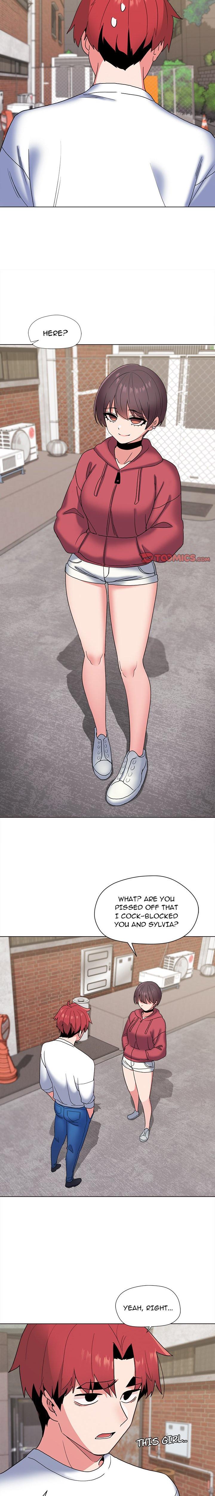 An Outsider's Way In chapter 24 page 16