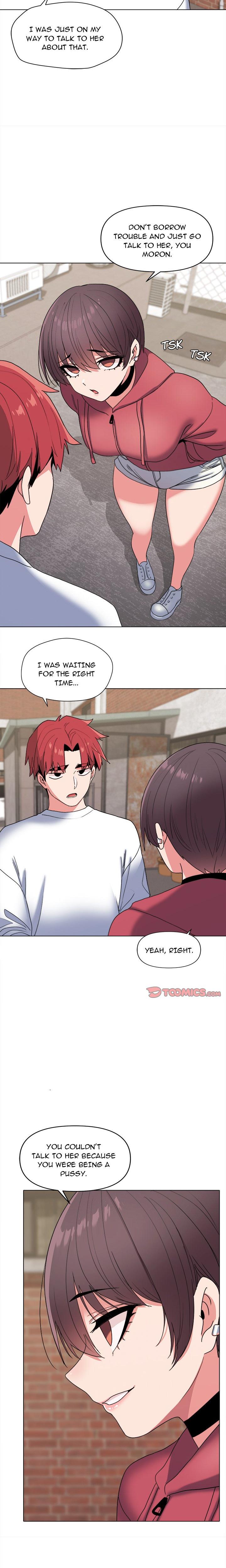 An Outsider's Way In chapter 24 page 17