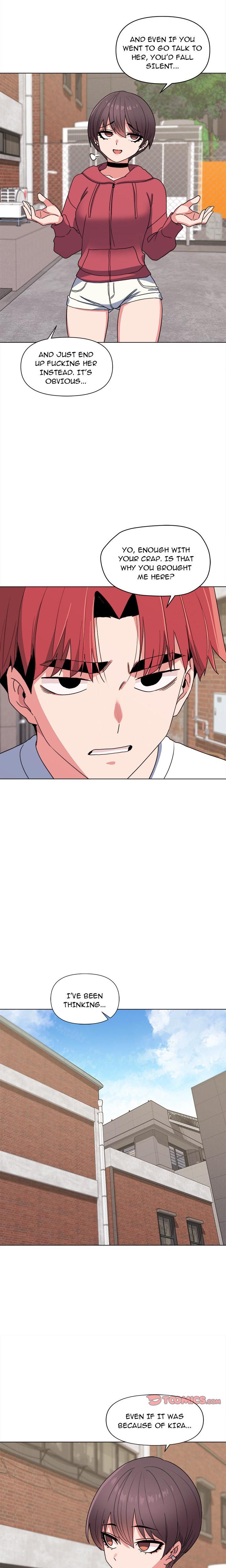 An Outsider's Way In chapter 24 page 18
