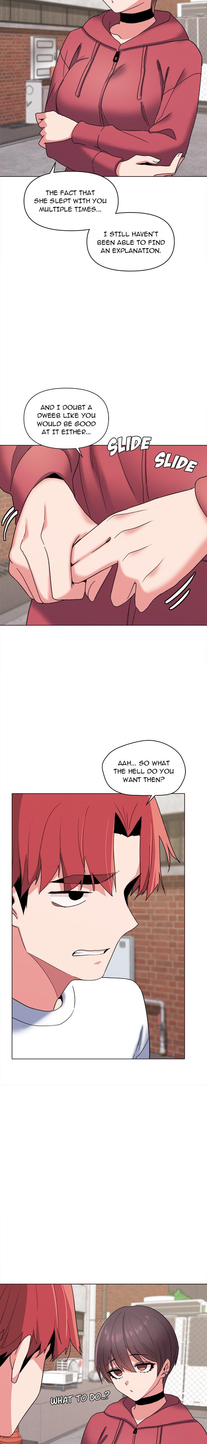 An Outsider's Way In chapter 24 page 19