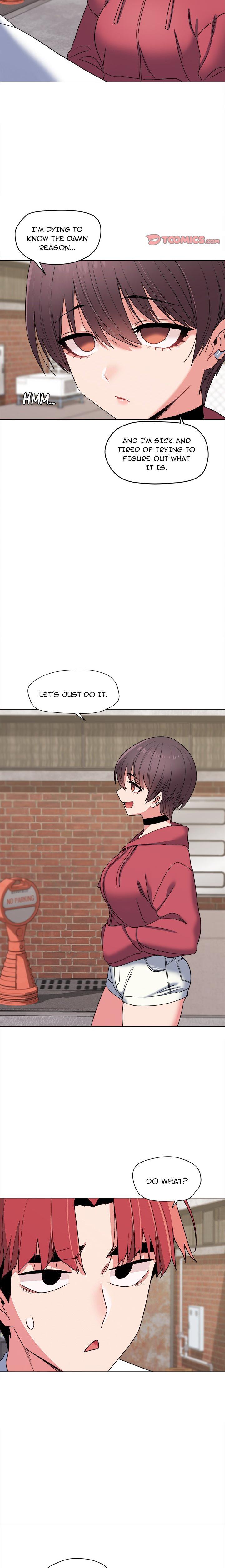 An Outsider's Way In chapter 24 page 20