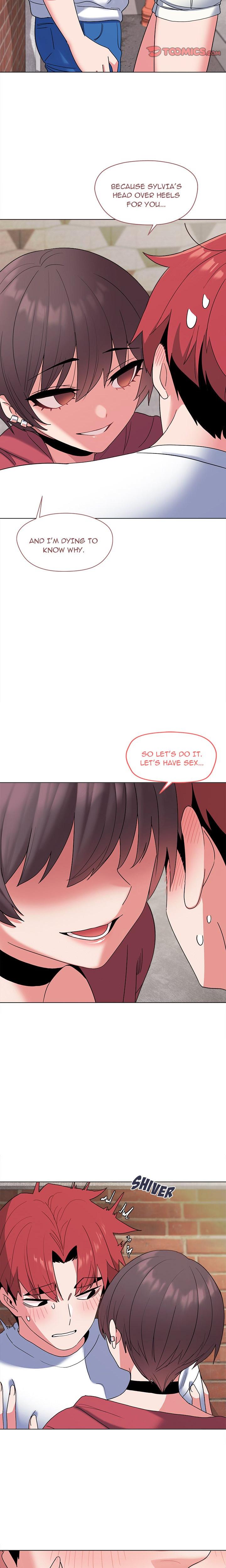 An Outsider's Way In chapter 25 page 5