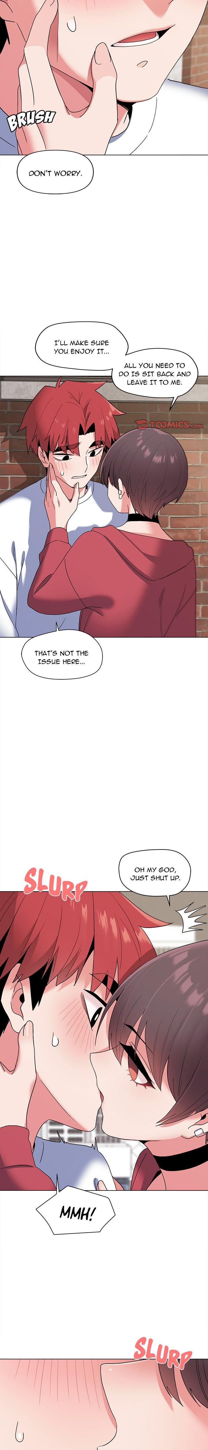 An Outsider's Way In chapter 25 page 6