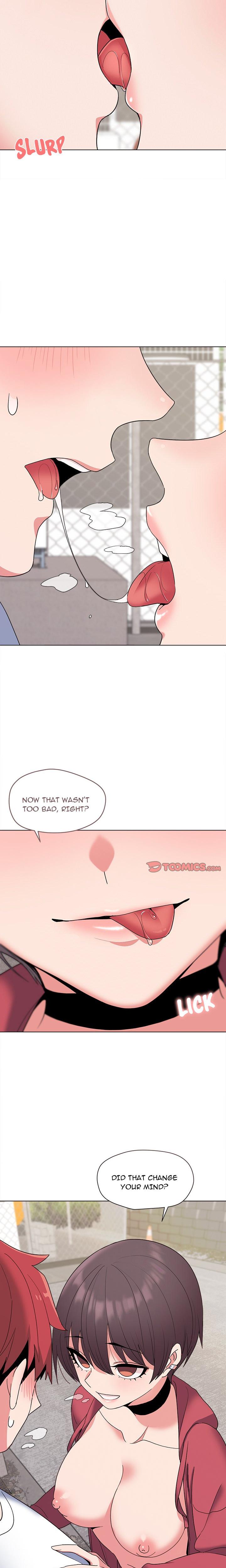 An Outsider's Way In chapter 25 page 7